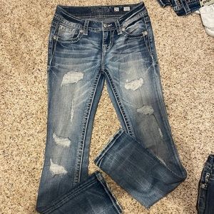 Miss Me jeans size 25